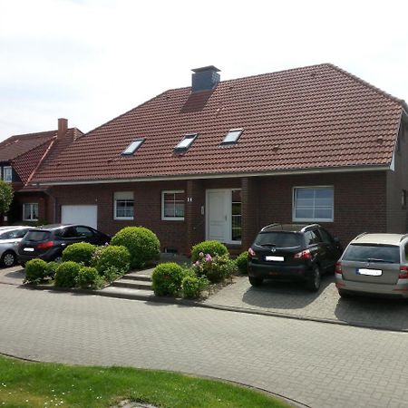 Ferienwohnung Meeresfeeling Horumersiel Exterior foto