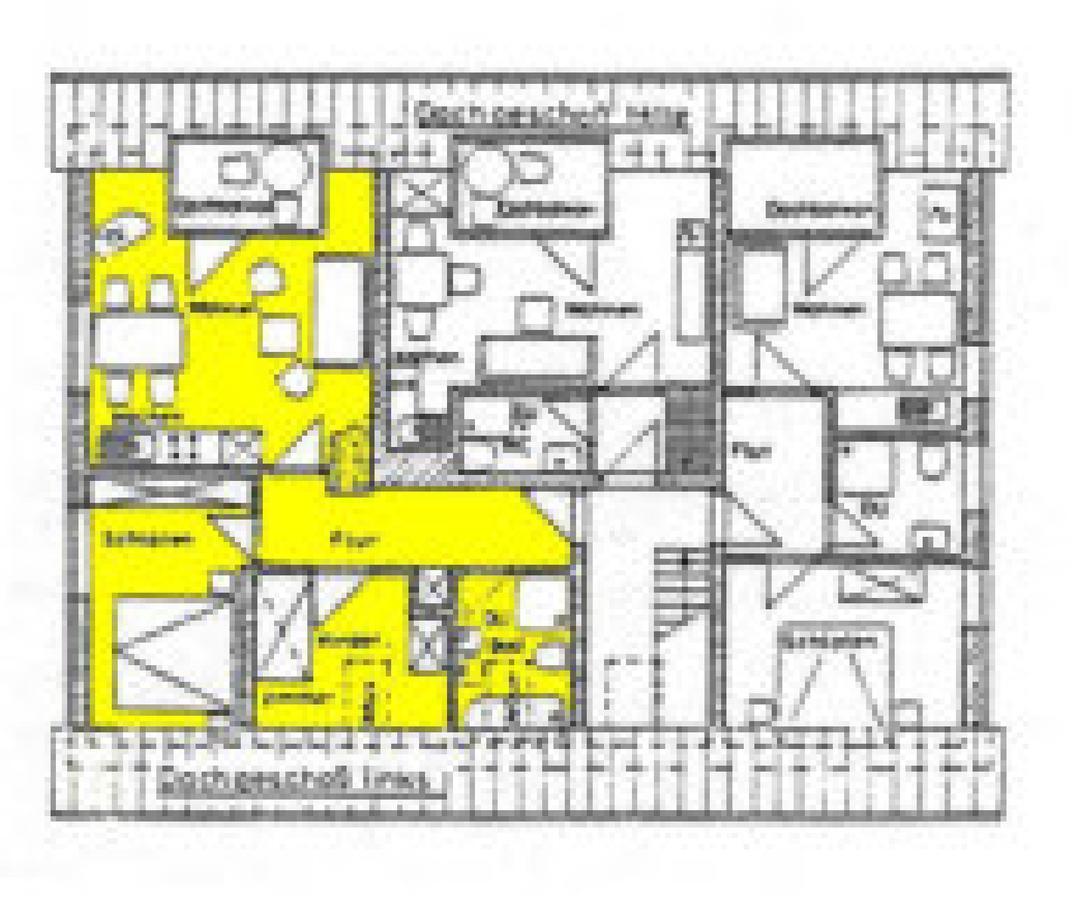 Ferienwohnung Meeresfeeling Horumersiel Exterior foto